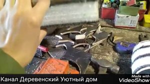 Заглушки на душники своими руками. Зделал и хватит на 20 лет.
