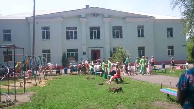 Новольвовск Троица праздник смотреть онлайн