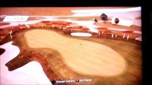 Hole in one (Tiger woods PGA Tour 13, PS3)