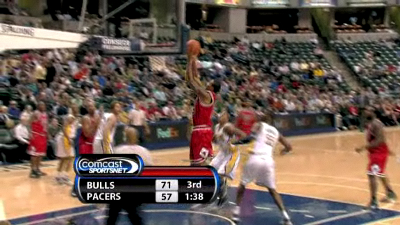 NBA - Lob To The Rim смотреть онлайн