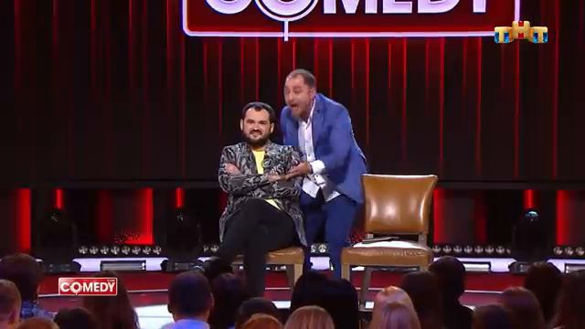 Камеди Клаб «Элитная школа» Карибидис, Скороход @ComedyClubRussia