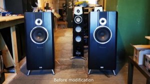 Zmieniliśmy trochę Heco Direkt [Wilk-Audio-Projekt]