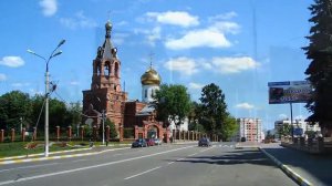 Городу Раменское посвящается