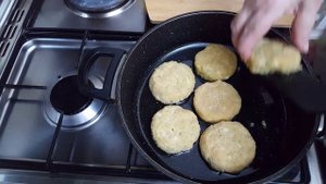 Котлеты из капусты без манки✅. Бюджетная, сытная и очень сытная еда  #вкуснота