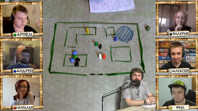 7. Ролевая игра по системе Call Of Cthulhu - Японские приключения с Братцем Ву (Ктулу Сан) смотреть онлайн