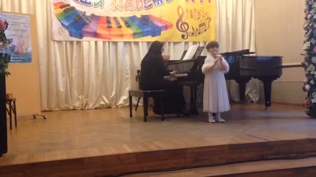 Блок флейта „колыбельная” смотреть онлайн