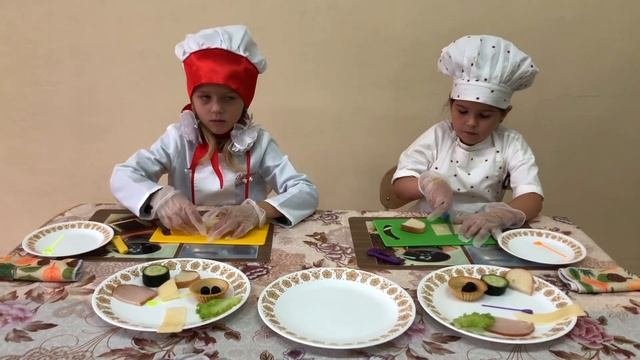 KIDSKILLS Поварское дело (6-7 лет) #1550