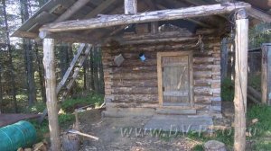 4. Бывший поселок Кутим. Дача мэра Североуральска. Место с богатой историей