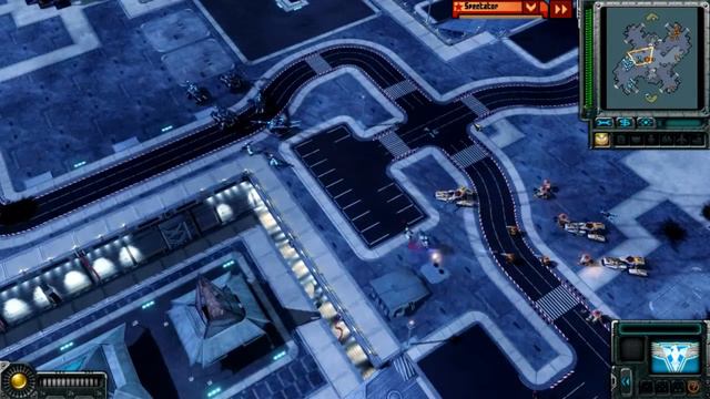 обзор мультиплеера Command & Conquer Red Alert 3 часть 2 смотреть онлайн