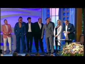 Фестиваль Голосящий КиВиН (2012)