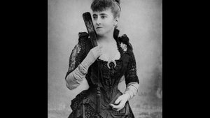 Adelina Patti (Kathleen Mavourneen)