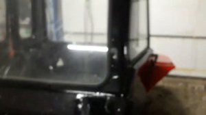 Покраска трактора МТЗ-82