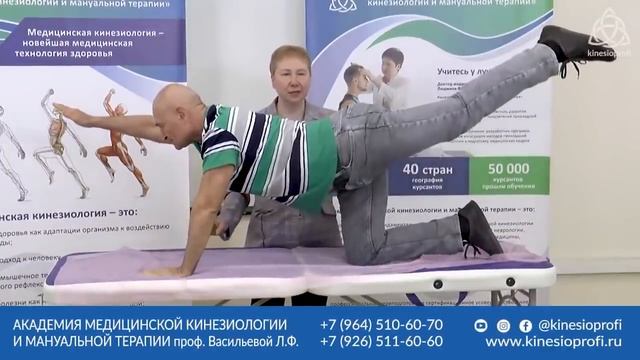 Как сохранить молодость и здоровье.  Рассказывает проф  Васильева
