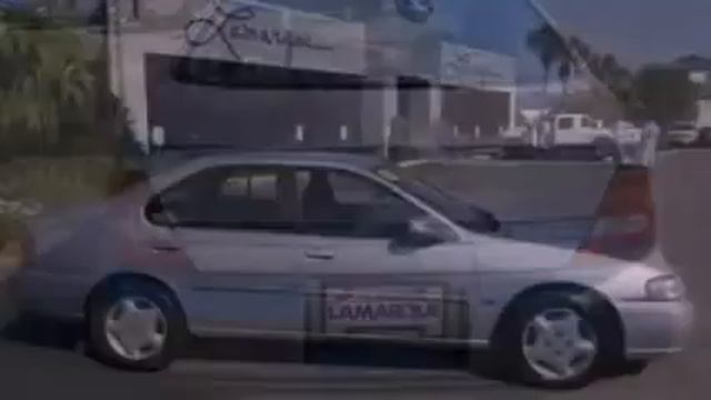 2001 NISSAN ALTIMA LA смотреть онлайн