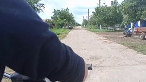 ПОКАТУХИ НА МОТОРОЛЛЕР МУРАВЕЙ!!!