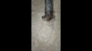 заменв подвесного подшипника кардана мерседес ML W164