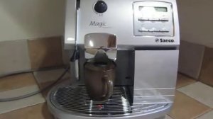 Saeco Magic Comfort Plus 2017