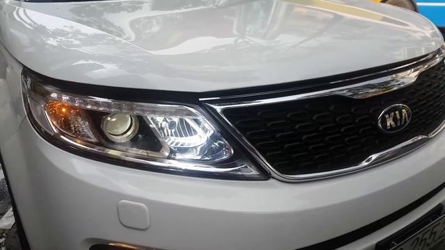 Kia Sorento Độ Đèn Bi Xenon | Vòng Led Angel 2 Chế Độ | Bóng Led Pha | Bóng Led Gầm | 0934095209 смотреть онлайн