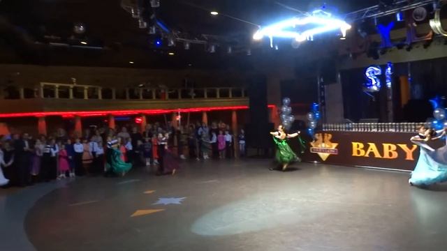 Венский вальс Ю 1 Шитик Кирилл Фокина Вероника клуб Фиеста смотреть онлайн