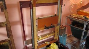 Линия по откачке меда все своими руками и с доступных материалов