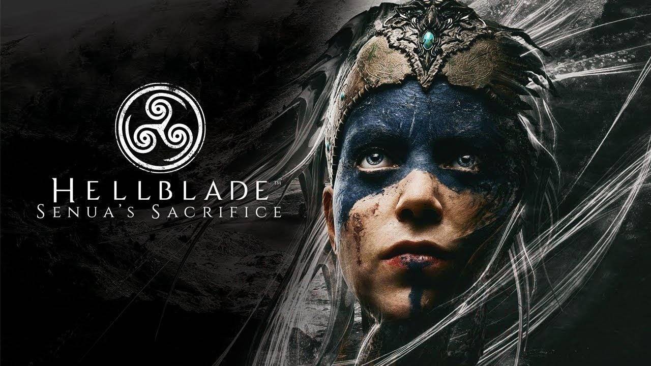 Hellblade Senua's Sacrifice  - 1 часть.