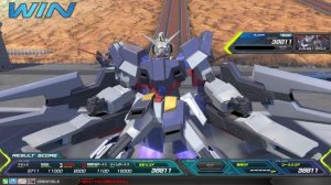 Mobile Suit Gundam Extreme Vs. 2 Arcade EXVS2 Play - Namco BNA1