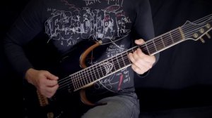 Как играть рифф Metallica - The Memory Remains