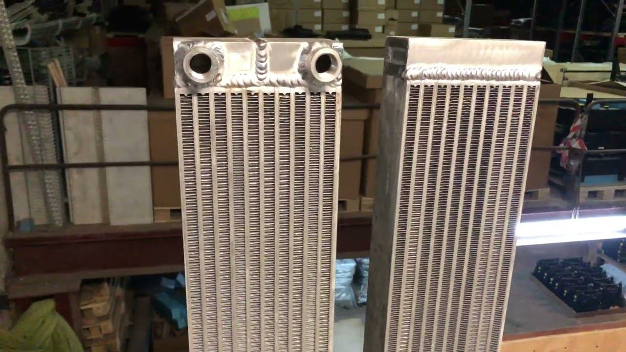 Изготовление радиаторов по чертежам смотреть онлайн