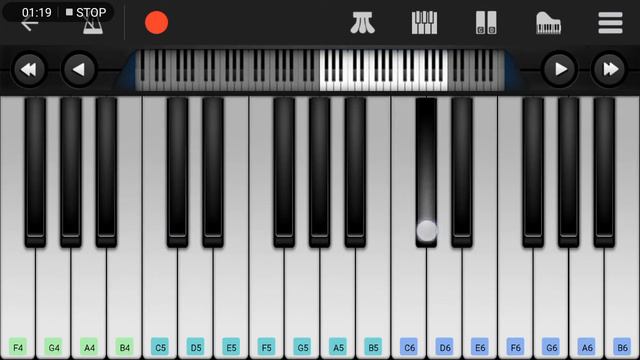 Tokyo ghoul ~Unravel piano (right hand) acoustic смотреть онлайн