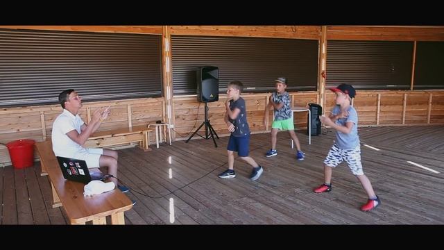 Детский лагерь Фантастика в Завидово смотреть онлайн