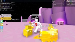 Roblox Candy Pet Simulator Перелезаем в запретную зону