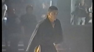 Бэд Карма , поединок с бойцом по кличке Кэн . FIGHT  ZONE."