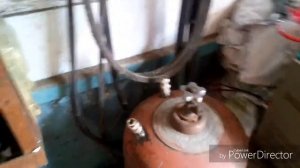 Компрессор. Как увеличить рабочий объем воздуха без сварки и пайки