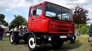 1977 Восточно германский грузовой автомобиль IFA L60 F225