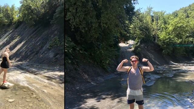 Путешествие в Геленджик на ваз 2111 смотреть онлайн