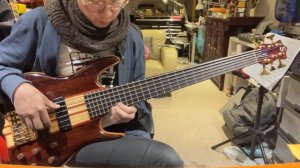 Ken Smith BT6G test drive