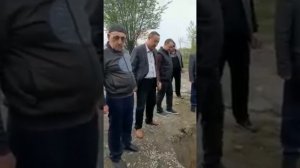 Мэр г.Узген Нодырбек Каримов, изменил город к лучшему!!!