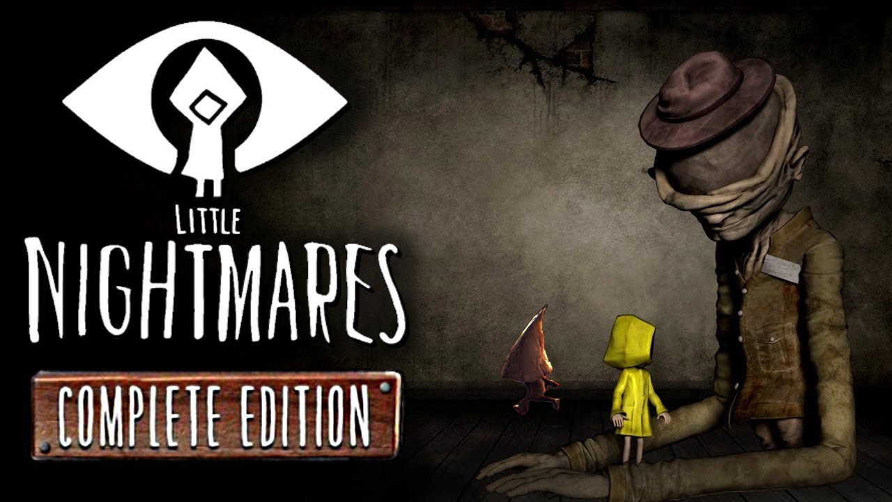 Little Nightmares: Complete Edition (DLC)  Все Достижения. Лампы 30/30, Номы 13/13, Бутылки 15/15...