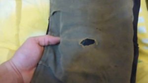 Вторая часть отзыва о костюме сварщика от производителя "Энергоконтракт"