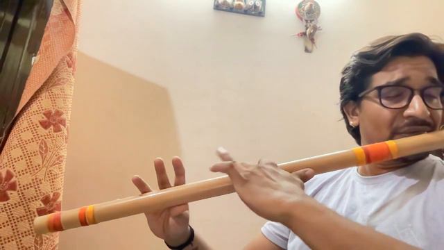 ye jeevan hai flute cover смотреть онлайн