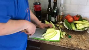 Кухня с #ЦайДао. ЦайДао vs Промышленный слайсер