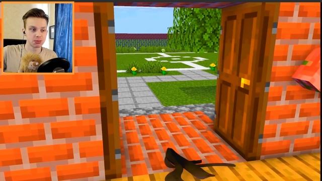 Это САМОЕ ЗАБАВНОЕ МАЙНКРАФТ ВИДЕО на ЗЕМЛЕ! / Попробуй УЛЫБНУТЬСЯ! смотреть онлайн