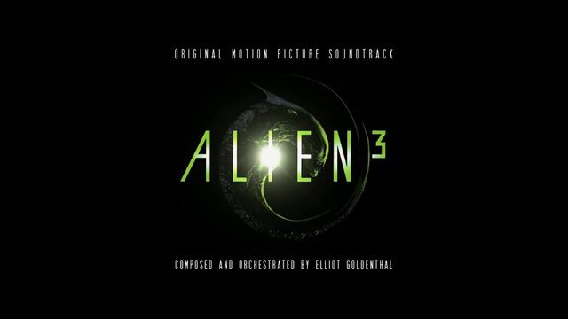 Alien 3 Soundtrack Track 1. "Agnus Dei"  Elliot Goldenthal смотреть онлайн