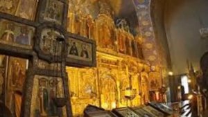 Χριστὸς ἀνέστη! Ἀληθῶς ἀνέστη! Christos Anesti - Greek Orthodox Church