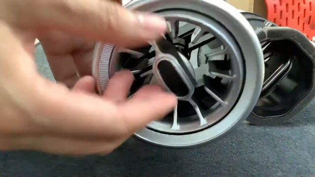 Mercedes Benz Vito W447 2015-2020 air conditioning vent смотреть онлайн