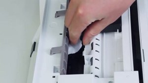 How to Fix a Paper Pickup Issues on HP Deskjet 1510 Printers!