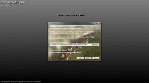 How to install Darthmod for Empire Total War