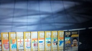 Fifa 13 ultimate team gold pack cheat(erklärung in der beschreibung) ein beispiel pack!!!