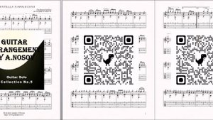 Tarantella napoletana (Traditional Italian) Ноты и табы для гитары