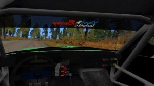 Lada VFTS Laajavuori third personal run in VR ever